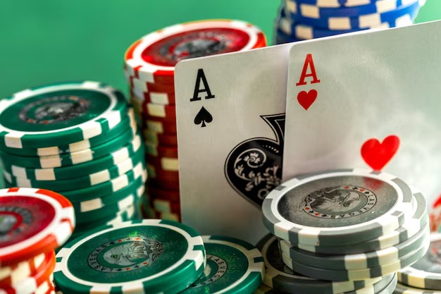 Dice Game interface on megaslot188 showing dice roll animation and betting options